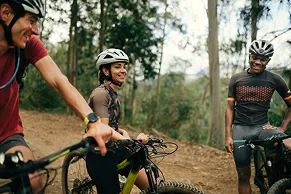 Bike Trails