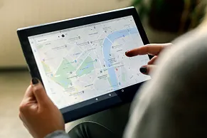 Interactive Map