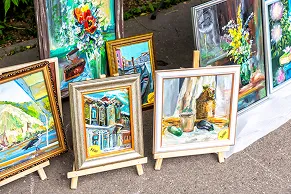 Update culture and arts